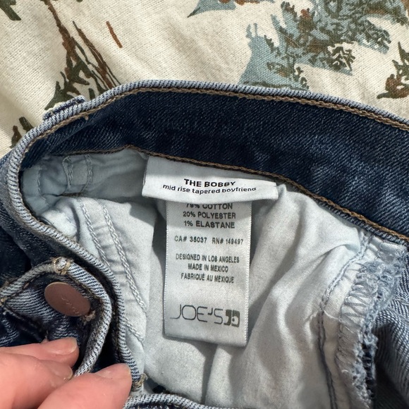 Joe’s Jeans - The Bobby - Picture 4 of 6
